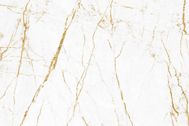 istock White gold marble texture pattern background with high resolution design for cover book or brochure, poster, wallpaper background or realistic business 1155089108