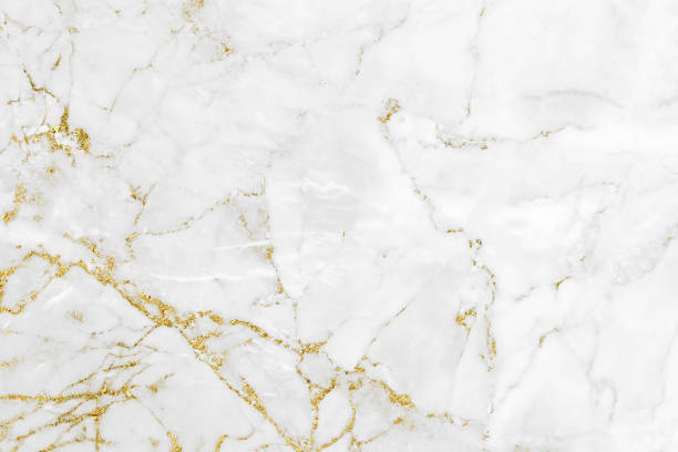istock White gold marble texture pattern background with high resolution design for cover book or brochure, poster, wallpaper background or realistic business 1155090274