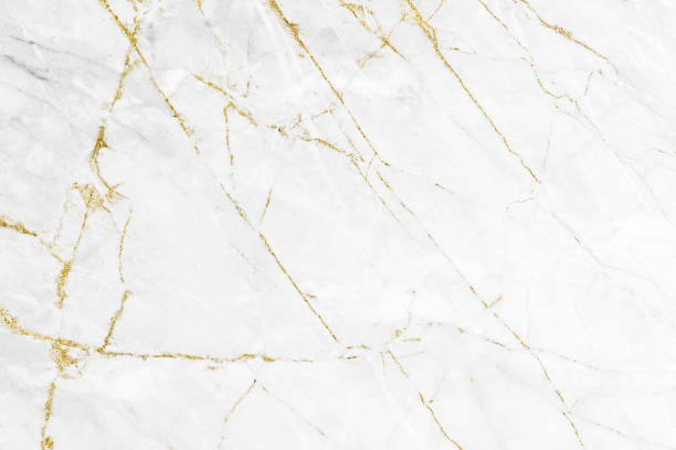 istock White gold marble texture pattern background with high resolution design for cover book or brochure, poster, wallpaper background or realistic business 1155090407