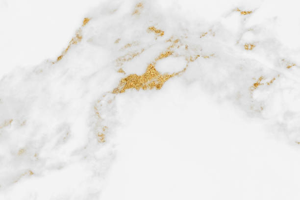 istock White gold marble texture pattern background with high resolution design for cover book or brochure, poster, wallpaper background or realistic business 1155090445