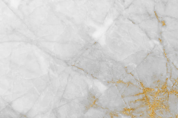 istock White gold marble texture pattern background with high resolution design for cover book or brochure, poster, wallpaper background or realistic business 1155090526