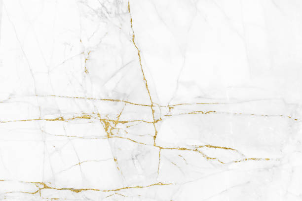 istock White gold marble texture pattern background with high resolution design for cover book or brochure, poster, wallpaper background or realistic business 1155090542