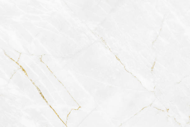 White gold marble texture pattern background with high resolution design for cover book or brochure, poster, wallpaper background or realistic business