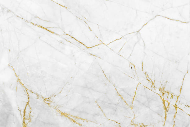 istock White gold marble texture pattern background with high resolution design for cover book or brochure, poster, wallpaper background or realistic business 1155091291