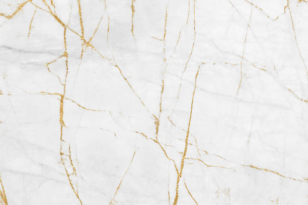 istock White gold marble texture pattern background with high resolution design for cover book or brochure, poster, wallpaper background or realistic business 1155091371
