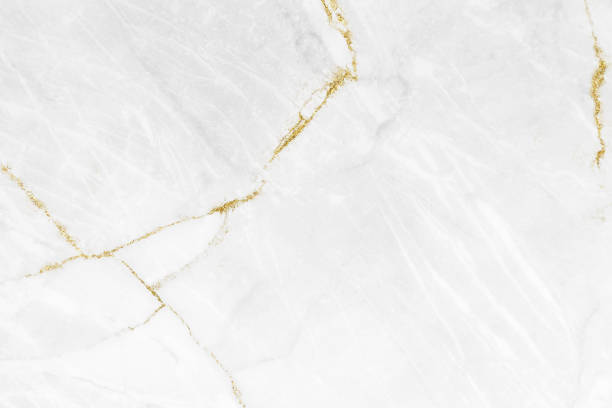 istock White gold marble texture pattern background with high resolution design for cover book or brochure, poster, wallpaper background or realistic business 1155091530