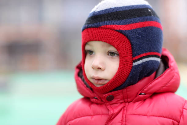 istock Portrait of child 1155095781