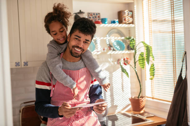 istock Sharing the family secret recipe 1155096748