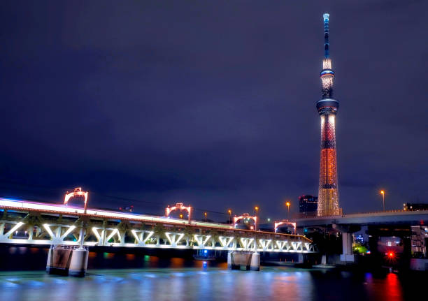 istock Capital of Japan 1155106805