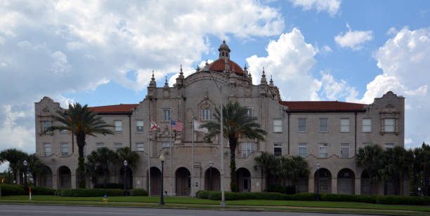 istock Old Gulf, Mobile & Ohio Union Station 1155112731
