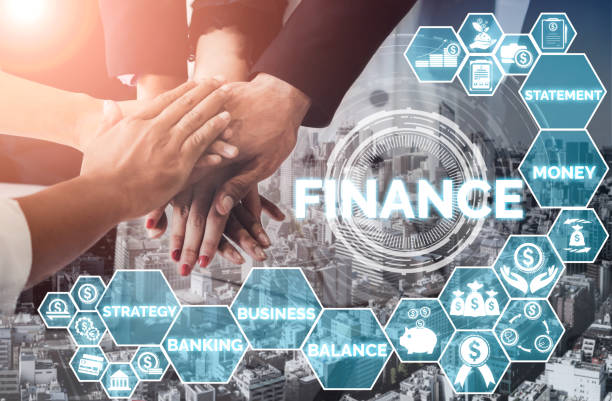 istock Finance and Money Transaction Technology Concept 1155114265