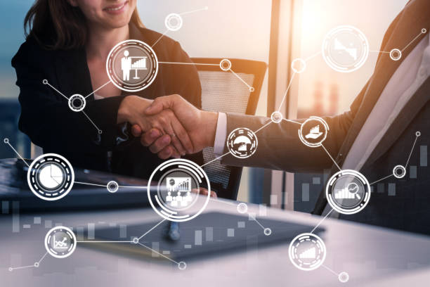 istock Data Analysis for Business and Finance Concept 1155114366