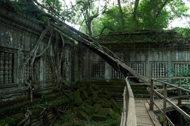 istock beng mealea temple in siem reap cambodia 1155130499