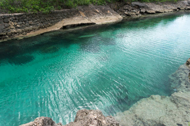 istock Southern Emerald Valley, U.S. Guam 1155130851