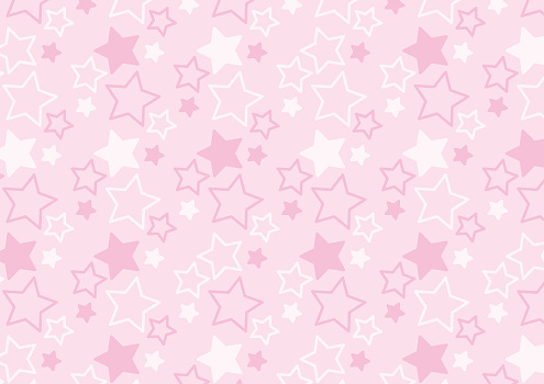 It is a background of the illustration of a star pattern.