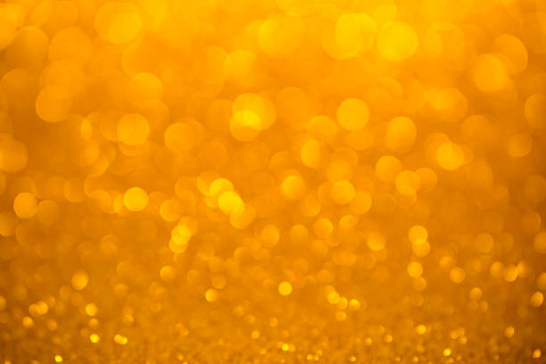 istock Gold glitter christmas abstract background 1155133991