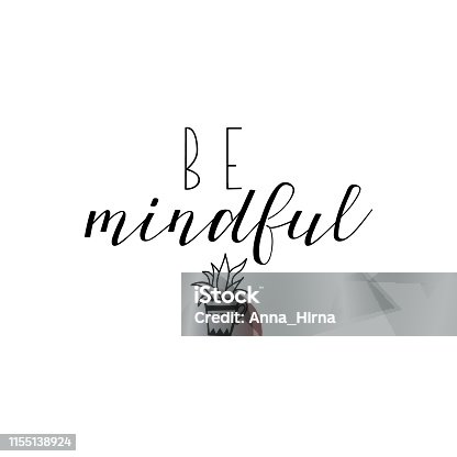 150+ Mindful Moment Stock Illustrations, Royalty-Free Vector Graphics &  Clip Art - iStock