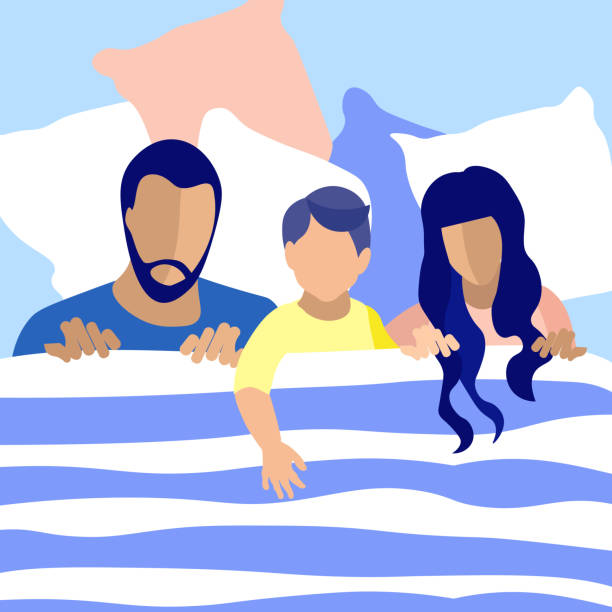 Dad Napping 150+ Dad Napping Stock Illustrations, Royalty-Free Vector Graphics ...