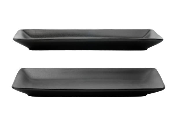 Empty Rectangular Plate 610+ The Chinese Ware Stock Photos, Pictures & Royalty-Free Images - iStock