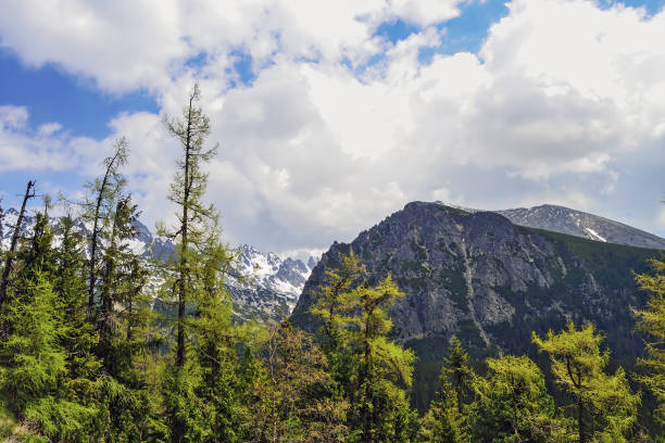 istock High Tatra Mountains in  Slovakia 1155154943