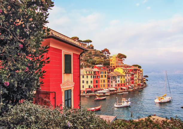 istock Portofino, Italy 1155155201