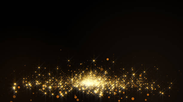 istock Sunset or sunrise concept abstract background. 1155156204