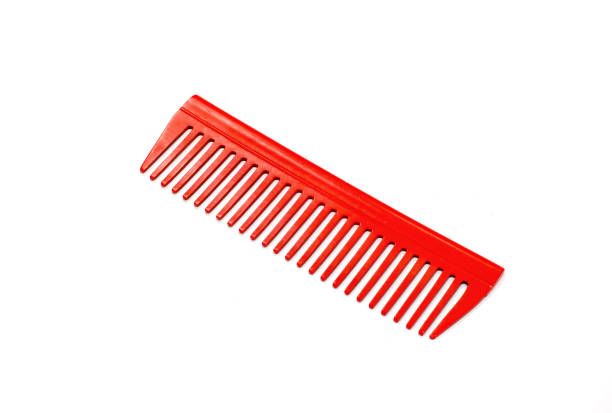 hairbrush - fotografia de stock