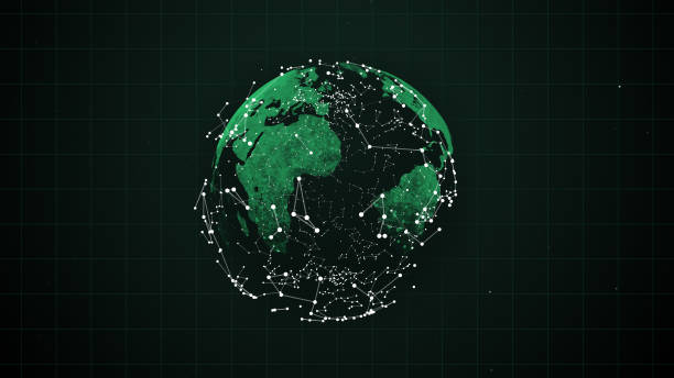 istock Social media concept abstract space background. 1155161454