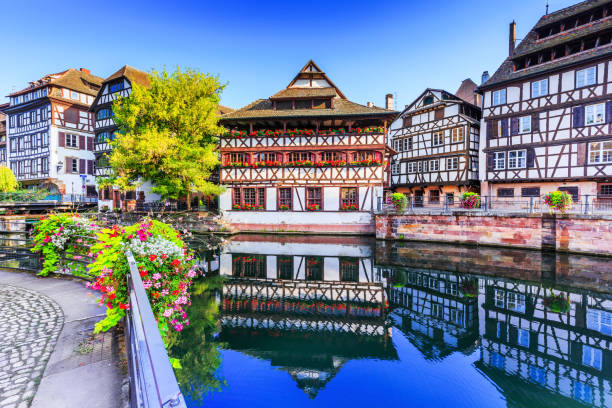 istock Strasbourg, Alsace, France. 1155161972