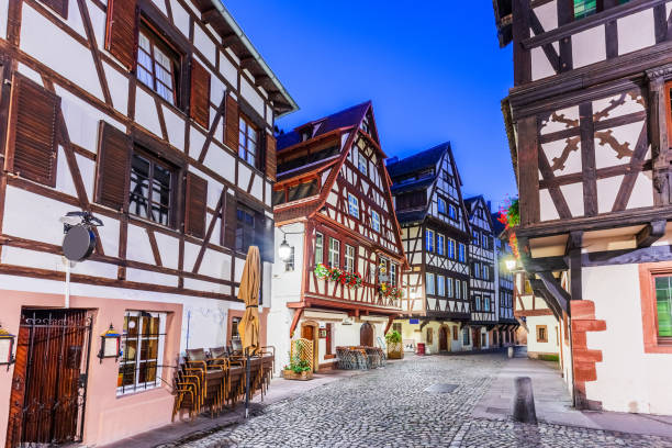 istock Strasbourg, Alsace, France. 1155162033