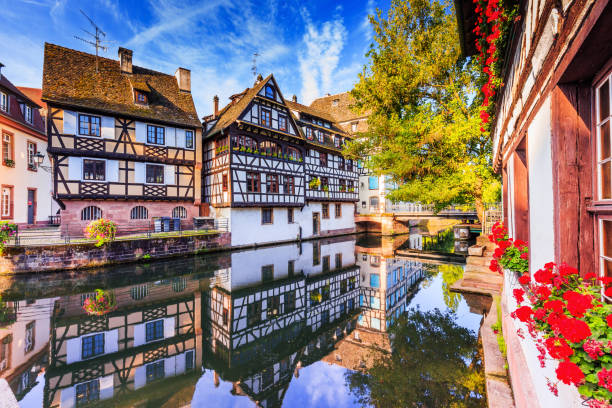 istock Strasbourg, Alsace, France. 1155162044