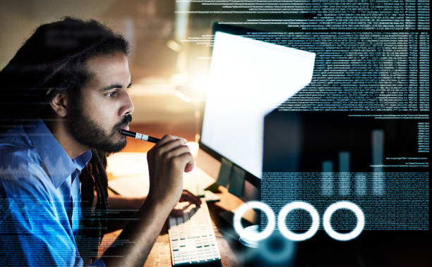 istock Working on one of the biggest codes yet 1155163168