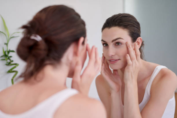 The best makeup is healthy skin