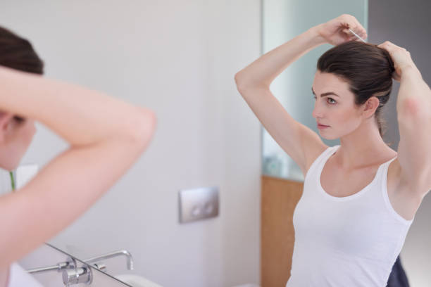 istock Hair up, lets make it happen 1155167015