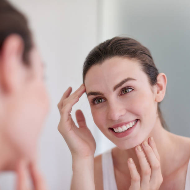 istock Her beauty is as clear as ever 1155167024
