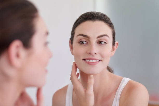istock Your skin deserves the best 1155167033