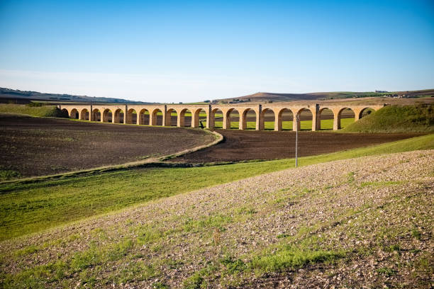 Murgia, Apulia region, Italy