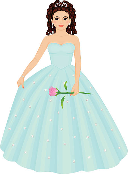 Ilustración de Chica De Quinceañera y más Vectores Libres de Derechos de  Fiesta de quince años - Fiesta de quince años, Ilustración, Adolescente -  iStock