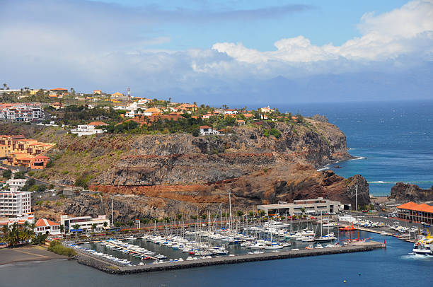 istock San Sebastian - La Gomera 115517527