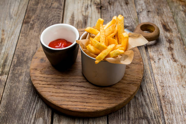 istock french fries on board 1155176304