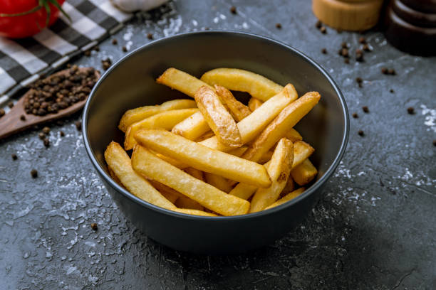 istock french fries on board 1155182498