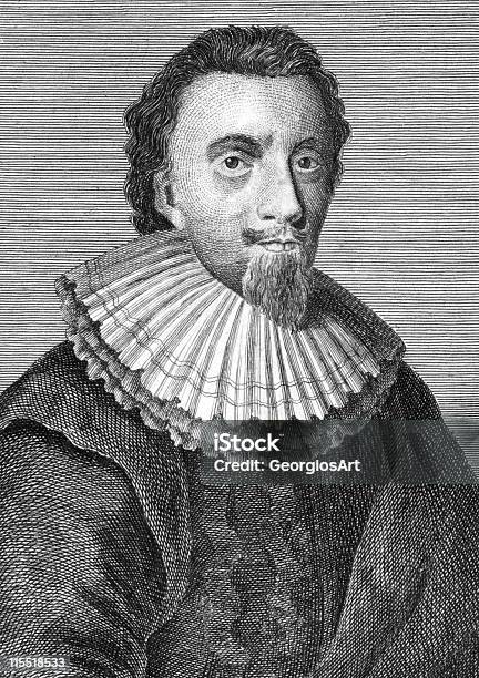 Calvert Image George Calvert Stock Illustration - Download Image Now - Adult, Adults ...