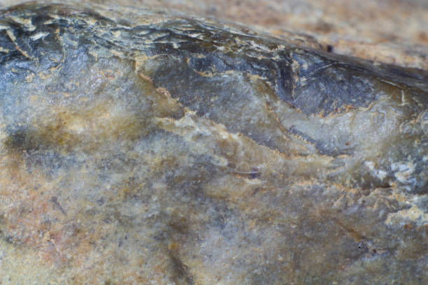 istock Close up texture of untreated natural mineral 1155186937