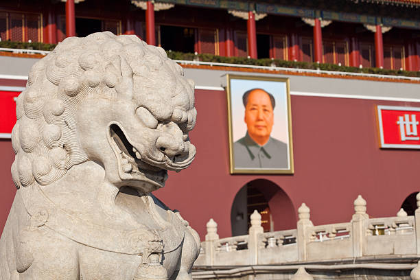 istock Forbidden City In Beijing, China 115518800