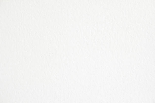 istock Closeup white blank sheet of thick paper texture background. 1155192601