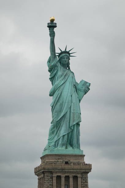 istock Statue of Liberty 1155194147