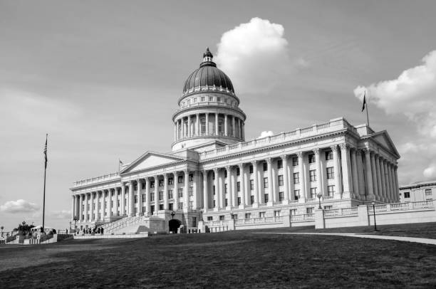 istock Utah State Capitol Building Exterior 1155195978