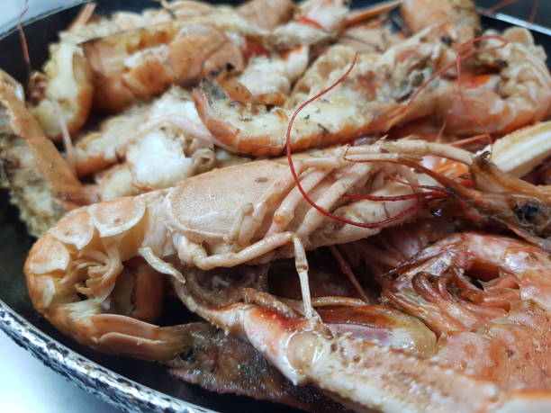 istock Preparation of Paella 1155199719