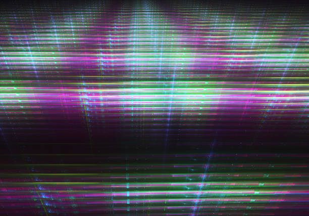 istock abstract fractal background, texture. Pattern, flyer, banner. Fractal art, bokeh 1155199943