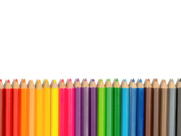 istock colorful pencils isolated on white background 1155204180
